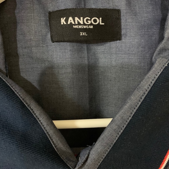 Brand New Kangol Shirt - Picture 1 of 6